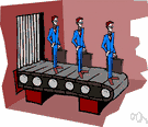 production - (economics) manufacturing or mining or growing something (usually in large quantities) for sale