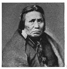 Potawatomi - a member of the Algonquian people originally of Michigan and Wisconsin