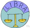 libra - the seventh sign of the zodiac