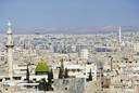 Alep - a city in northwestern Syria