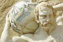 colossus - a person of exceptional importance and reputation