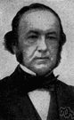 Claude Bernard - French physiologist noted for research on secretions of the alimentary canal and the glycogenic function of the liver (1813-1878)