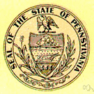 Pennsylvania - a Mid-Atlantic state