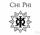 phi - the 21st letter of the Greek alphabet