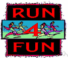 funrun - a footrace run for fun (often including runners who are sponsored for a charity)