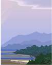 South Pacific - that part of the Pacific Ocean to the south of the equator