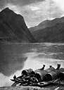 Yangtze Kiang - the longest river of Asia