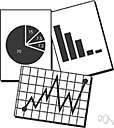 mean deviation - the arithmetic mean of the absolute values of deviations from the mean of a distribution