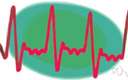 atrioventricular nodal rhythm - the normal cardiac rhythm when the heart is controlled by the atrioventricular node