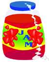 jam - preserve of crushed fruit