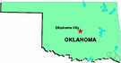 Oklahoma City - capital and largest city of Oklahoma