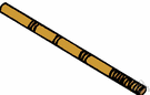 woodwind instrument - any wind instrument other than the brass instruments