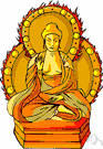 Gautama Buddha - founder of Buddhism