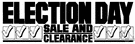 clearance sale - a sale to reduce inventory