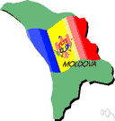 Moldova - a landlocked republic in eastern Europe