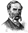 Sir John Tenniel - English cartoonist (1820-1914)