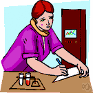technician - someone whose occupation involves training in a specific technical process