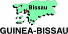Guine-Bissau - a republic on the northwestern coast of Africa
