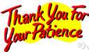 Thank you - a conversational expression of gratitude