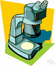 ultramicroscope - light microscope that uses scattered light to show particles too small to see with ordinary microscopes