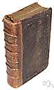Granth - the principal sacred text of Sikhism contains hymns and poetry as well as the teachings of the first five gurus