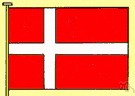 danish - a Scandinavian language that is the official language of Denmark