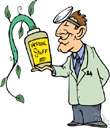 herb doctor - a therapist who heals by the use of herbs