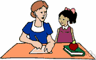 schoolwork - a school task performed by a student to satisfy the teacher