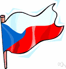 Czechoslovakia - a former republic in central Europe