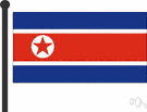 North Korean - a Korean from North Korea