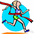 Finishing line - definition of finishing line by The Free Dictionary