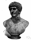 Mark Antony - Roman general under Julius Caesar in the Gallic wars
