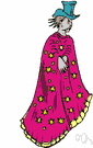 thaumaturge - one who practices magic or sorcery