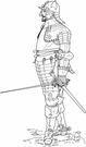 cuirassier - a cavalryman equipped with a cuirass