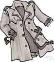 Trench coat definition and meaning | Collins English Dictionary Trench coat definition and meaning | Collins English Dictionary