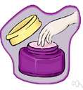 hand cream - moisturizing cream for the hands
