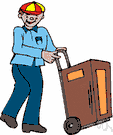 Hand truck - definition of hand truck by The Free Dictionary