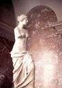 art object - a work of art of some artistic value
