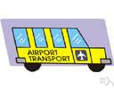 transport - something that serves as a means of transportation