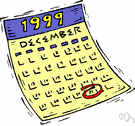 civil year - the year (reckoned from January 1 to December 31) according to Gregorian calendar