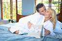 foreplay - mutual sexual fondling prior to sexual intercourse