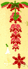 genus Leycesteria - small species of shrubs of western Himalayas to China