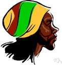 Jamaican - a native or inhabitant of Jamaica