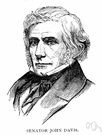 Davy - English chemist who was a pioneer in electrochemistry and who used it to isolate elements sodium and potassium and barium and boron and calcium and magnesium and chlorine (1778-1829)