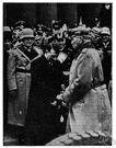 Joseph Goebbels - German propaganda minister in Nazi Germany who persecuted the Jews (1897-1945)