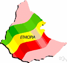 Abyssinia - Ethiopia is a republic in northeastern Africa on the Red Sea