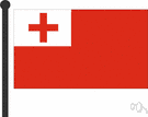 Kingdom of Tonga - a monarchy on a Polynesian archipelago in the South Pacific