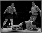 Louis - United States prizefighter who was world heavyweight champion for 12 years (1914-1981)