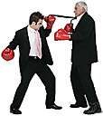 battleful - having or showing a ready disposition to fight