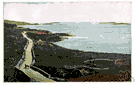 Galway Bay - a bay of the North Atlantic on the west coast of Ireland